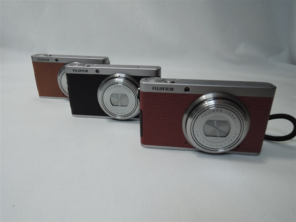 DIYで修理、検証しました。』 富士フイルム FUJIFILM XF1 のクチコミ