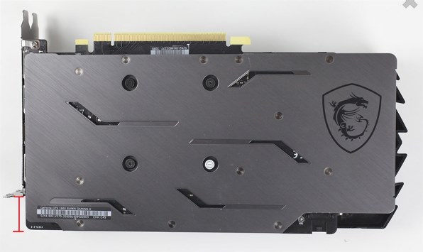 MSI GeForce GTX 1660 SUPER GAMING X [PCIExp 6GB] 価格比較 - 価格.com