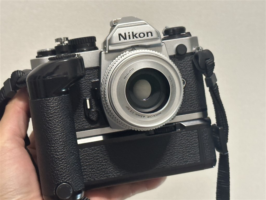 フード買いました！』 ニコン NIKKOR Z 28mm f/2.8 のクチコミ掲示板