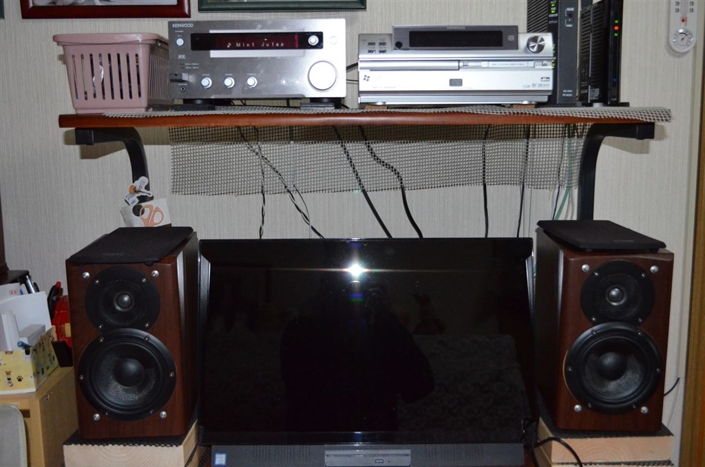 できないでしょうか？』 ケンウッド Kseries A-K905NT のクチコミ