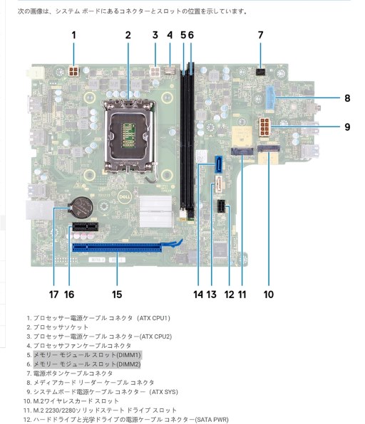 Dell Vostro 3710 スモールシャーシ Core i5 12400・8GBメモリ・256GB