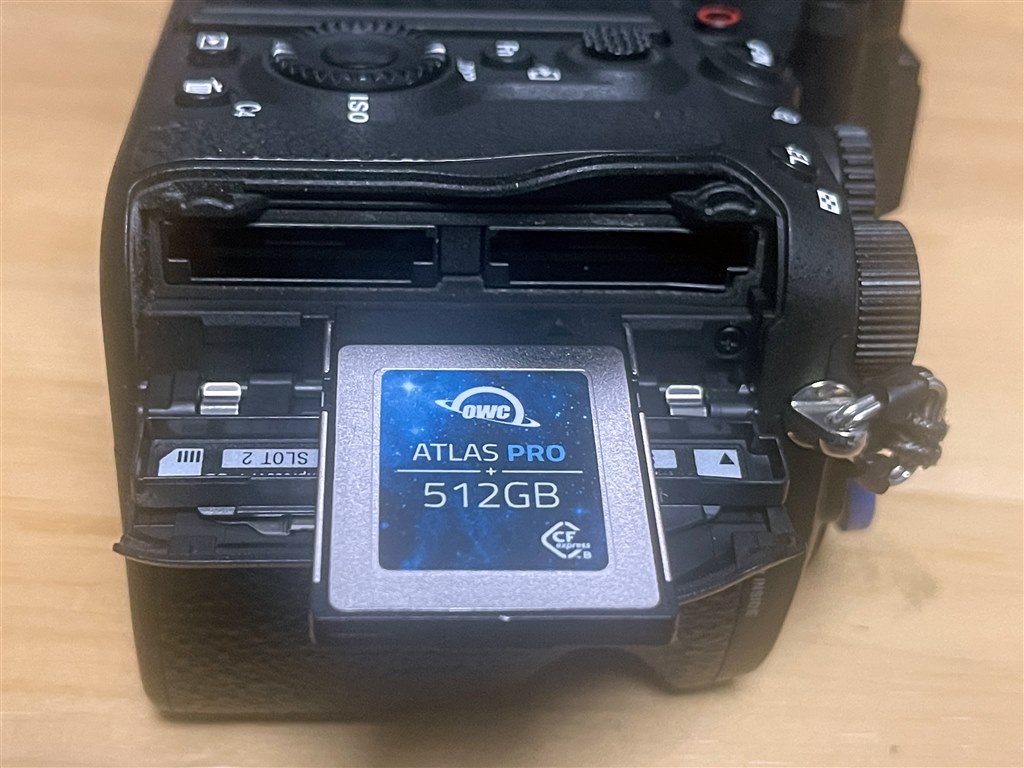 CFexpress Type A は高い！本体小売価格の維持は無駄な努力！』 SONY