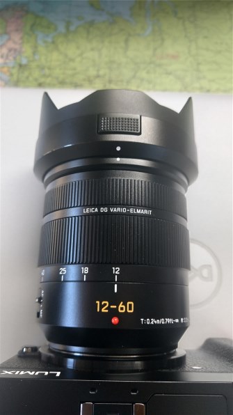 パナソニック LEICA DG VARIO-ELMARIT 8-18mm/F2.8-4.0 ASPH. H-E08018