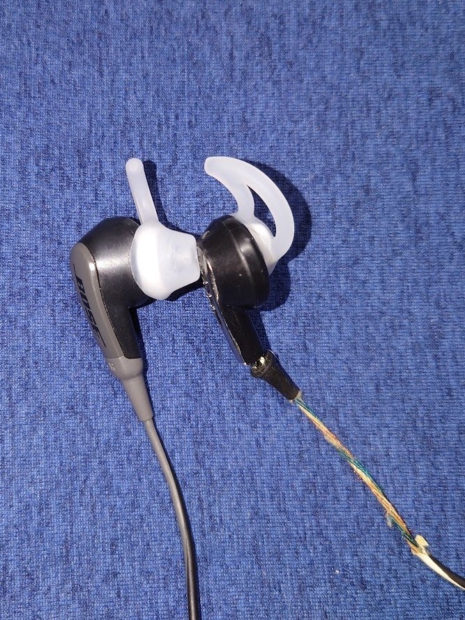 Bose IE2のような有線イヤホンを探しています。』 クチコミ掲示板