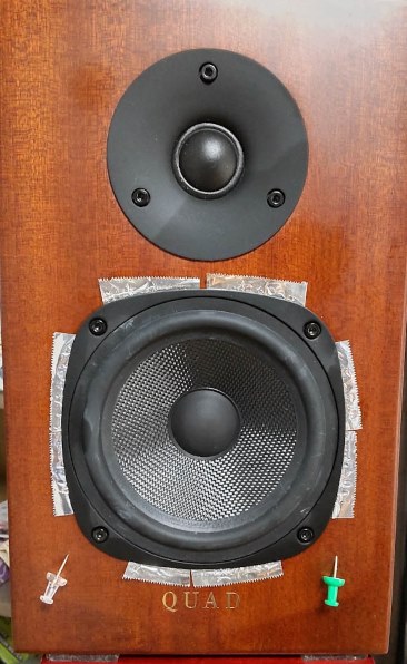 QUAD 11L Classic Signature [ピアノブラック ペア]投稿画像・動画