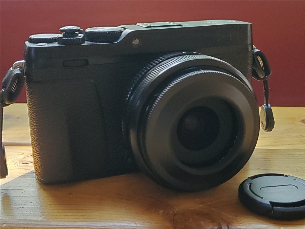 ユーエヌ ニコンZ28mm用レンズフード』 富士フイルム フジノンレンズ