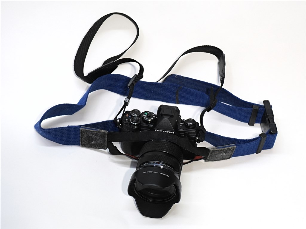 OM-5に適したトレッキング用カメラホルダー(ホルスター)は？』 OM
