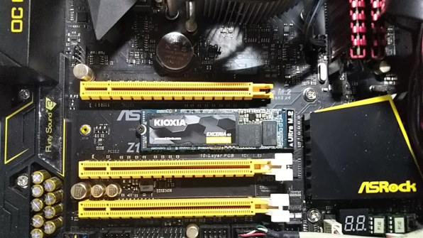 i7 7700を取り付けたいのですが…』 ASRock Z170 Extreme4 のクチコミ