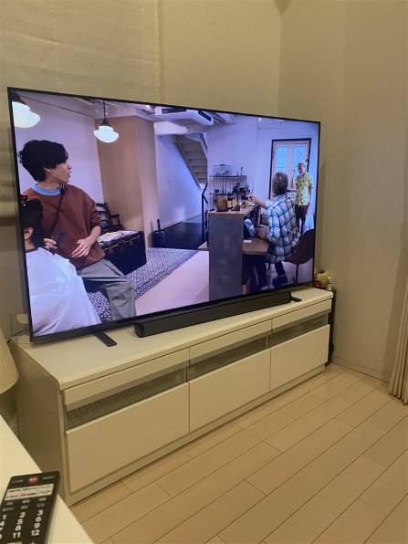 TVS REGZA REGZA 75M550K [75インチ] 価格比較 - 価格.com