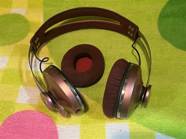 ゼンハイザー MOMENTUM On-Ear [Brown] 価格比較 - 価格.com