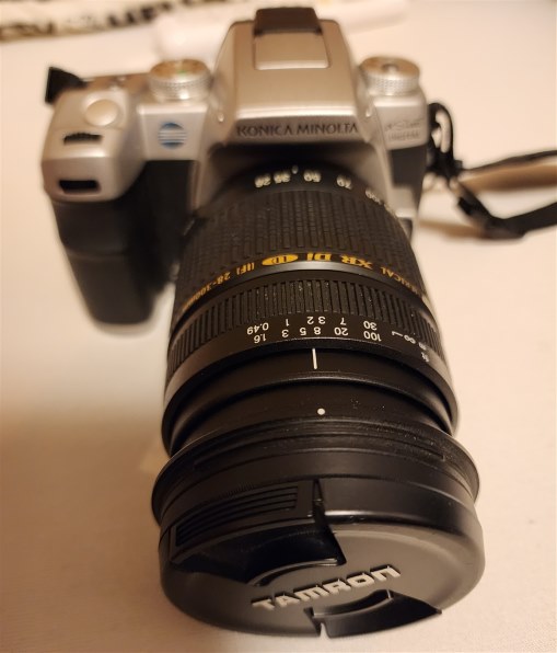 コニカ ミノルタ αSweet DIGITAL レンズキット 価格比較 - 価格.com