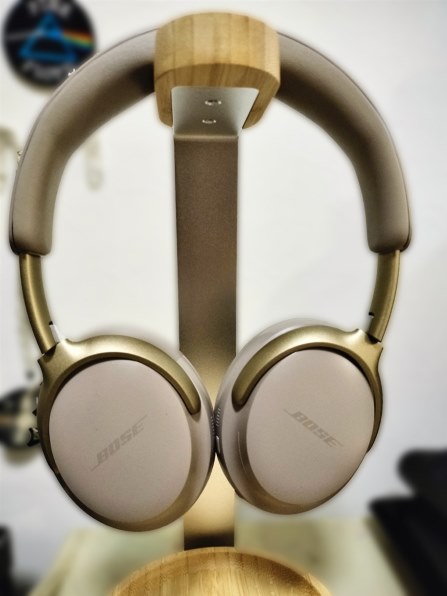 Bose QuietComfort Ultra Headphones [サンドストーン]投稿画像・動画
