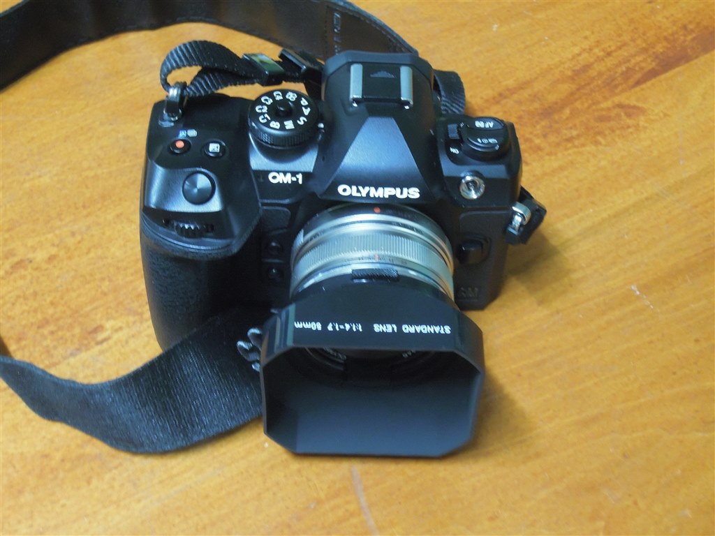 今更（？）ですが』 OMデジタルソリューションズ OM SYSTEM OM-1