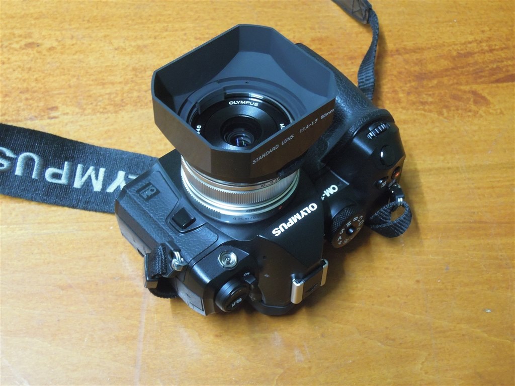 今更（？）ですが』 OMデジタルソリューションズ OM SYSTEM OM-1