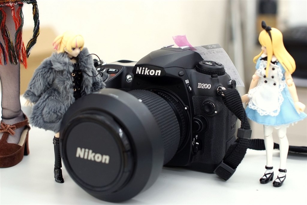 2024年になって購入』 ニコン D200 ボディ のクチコミ掲示板 - 価格.com