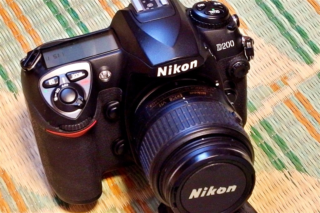 2024年になって購入』 ニコン D200 ボディ のクチコミ掲示板 - 価格.com