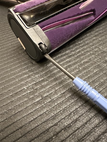 Shark EVOPOWER SYSTEM ADV CS601JBK [ブラックメタリック]投稿画像