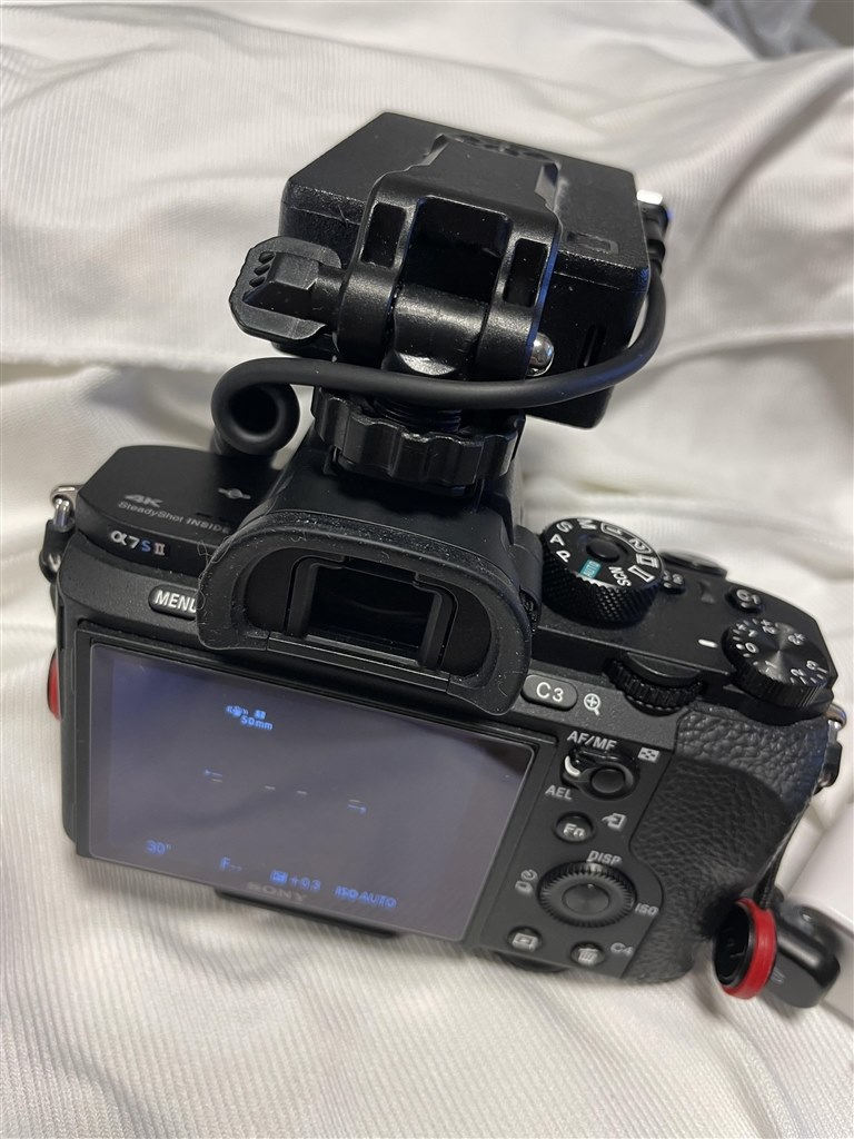 バッテリー』 SONY α7S II ILCE-7SM2 ボディ のクチコミ掲示板 - 価格.com