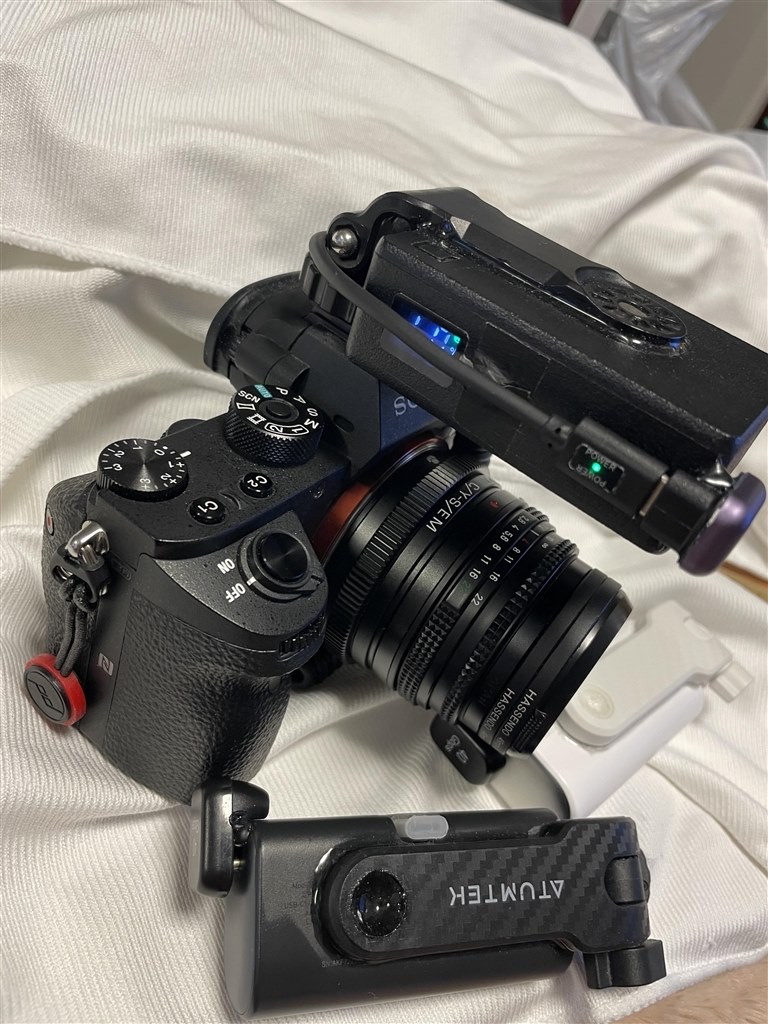 バッテリー』 SONY α7S II ILCE-7SM2 ボディ のクチコミ掲示板 - 価格.com