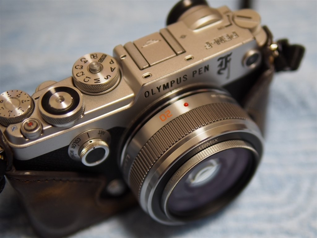 保護フィルターのおすすめ教えてください』 パナソニック LUMIX G 20mm