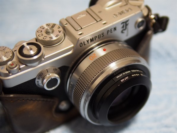パナソニック LUMIX G 20mm/F1.7 II ASPH. H-H020A-K [ブラック]投稿