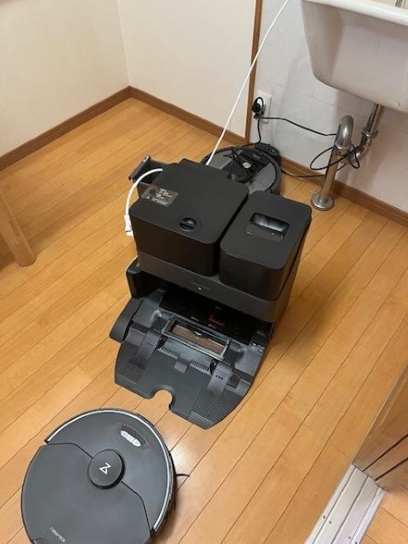 Roborock S7 MaxV Ultra S7MU52-04 価格比較 - 価格.com