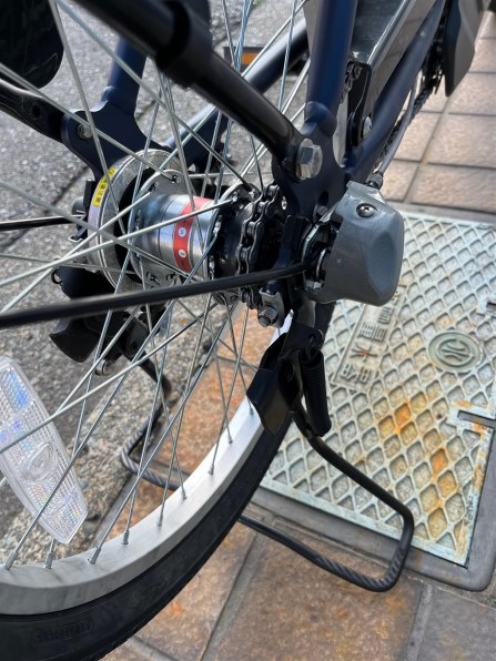 パナソニック SW BE-ELSW01-B [マットジェットブラック] + 専用充電器