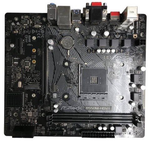 ASRock B550M-HDV 価格比較 - 価格.com