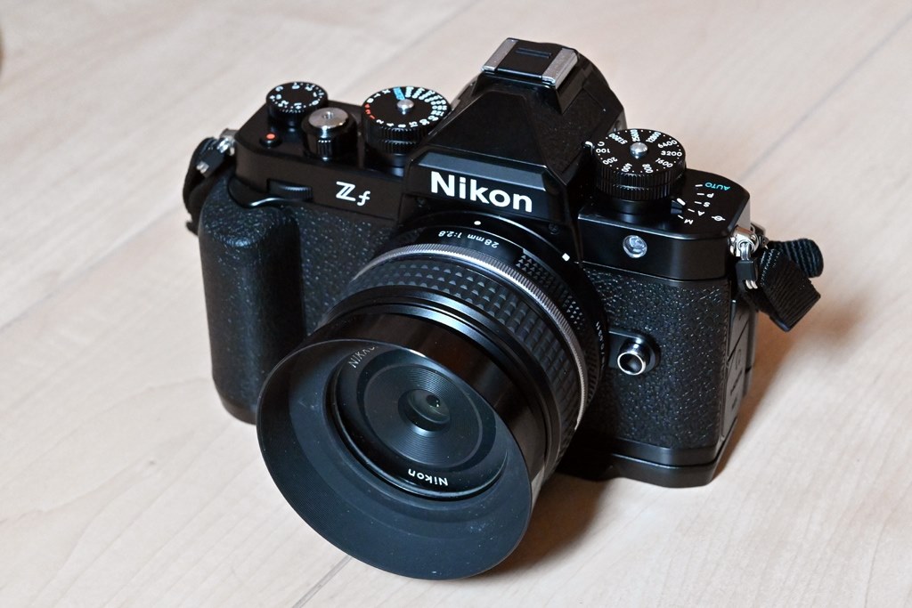 店頭でさわりました』 ニコン Z f ボディ のクチコミ掲示板 - 価格.com