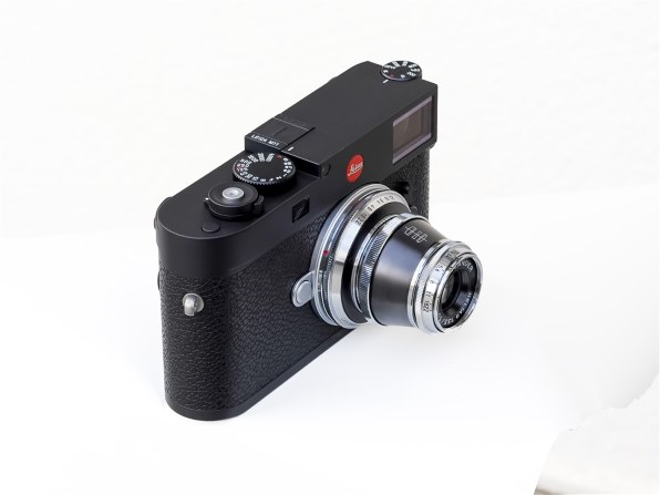 コシナ フォクトレンダー HELIAR Vintage Line 50mm F3.5投稿画像