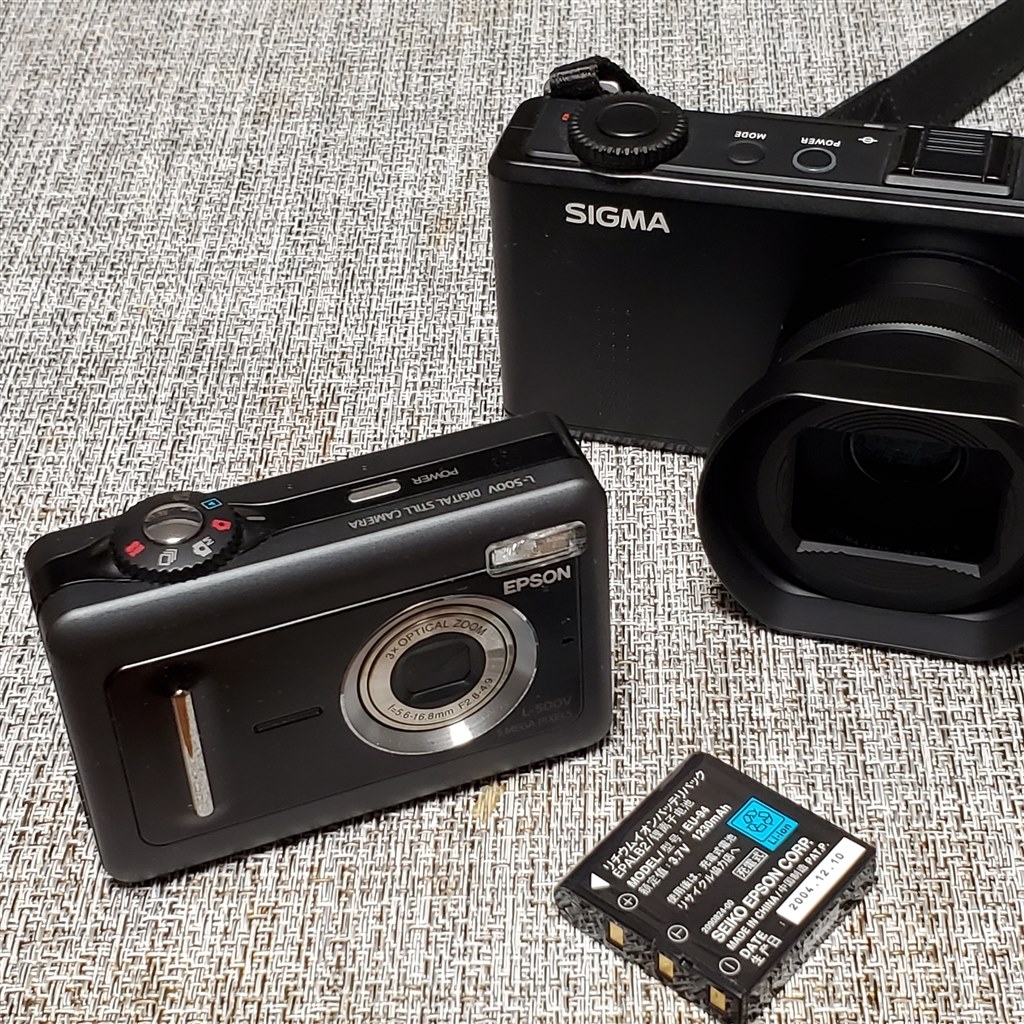 BP-31互換バッテリーが欲しい』 シグマ SIGMA DP2s のクチコミ掲示板