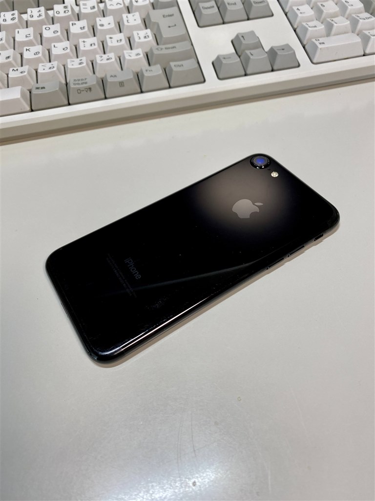 □初期化した場合・・・』 Apple iPhone 7 32GB au のクチコミ掲示板