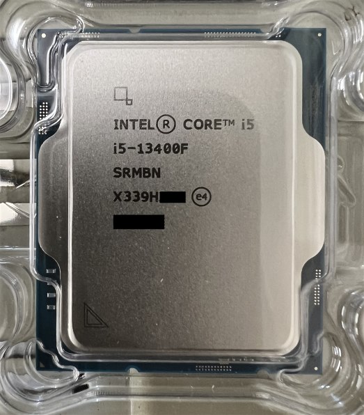 インテル Core i5 13400F BOX 価格比較 - 価格.com