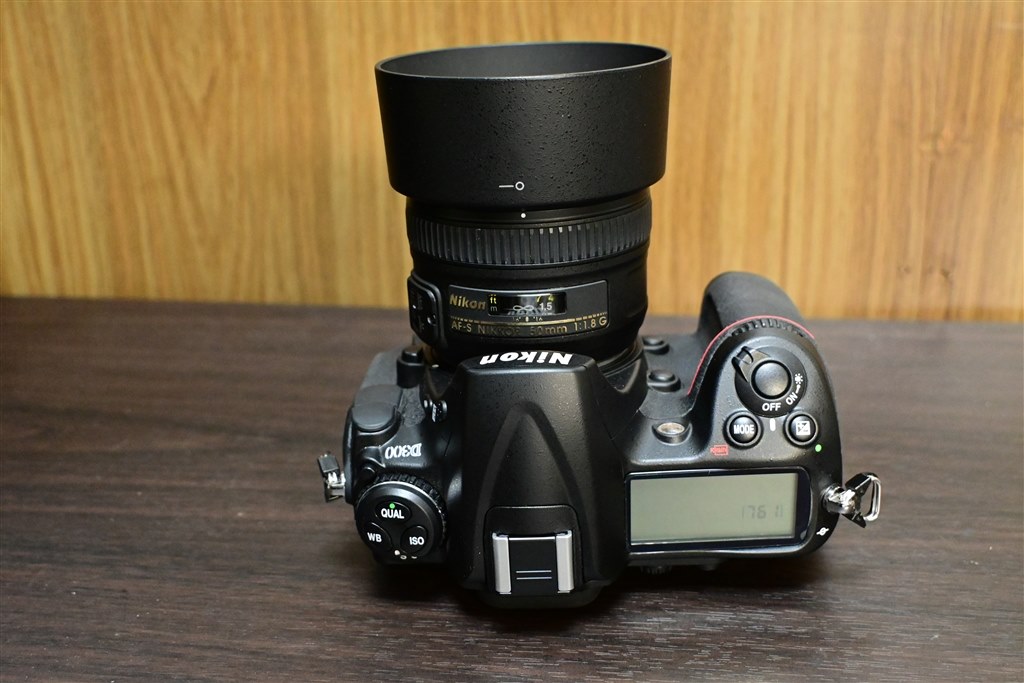 今更ですが手に入れました』 ニコン D300 ボディ のクチコミ掲示板