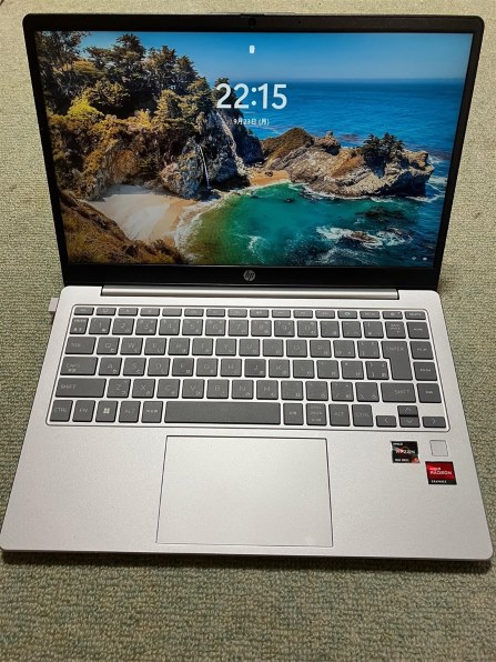 HP HP 14 Ryzen 5 7530U・16GBメモリ・512GB SSD・フルHD・IPSパネル