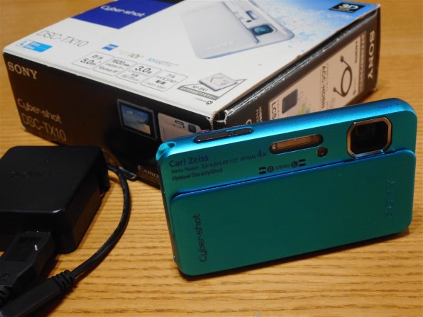 SONY サイバーショット DSC-TX10投稿画像・動画 - 価格.com