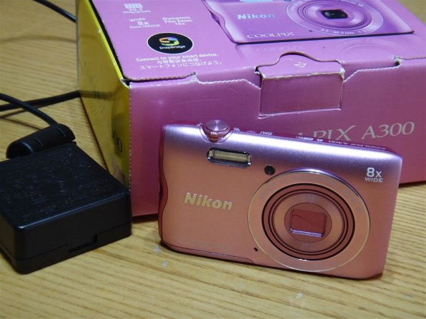 ニコン COOLPIX A300 [ピンク] 価格比較 - 価格.com