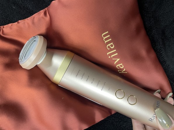 LEADTEK Ravilam Face Care+ LRJ-R01-PG [ピンクゴールド] 価格比較