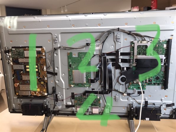 東芝 REGZA 49J10X [49インチ]投稿画像・動画 - 価格.com