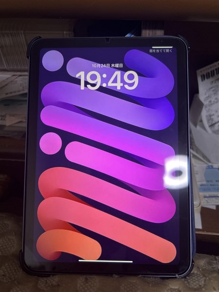 Apple iPad mini 8.3インチ 第6世代 Wi-Fi+Cellular 256GB 2021年秋