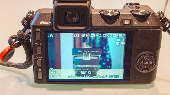 ニコン 1 NIKKOR VR 10-30mm f/3.5-5.6のクチコミ - 価格.com