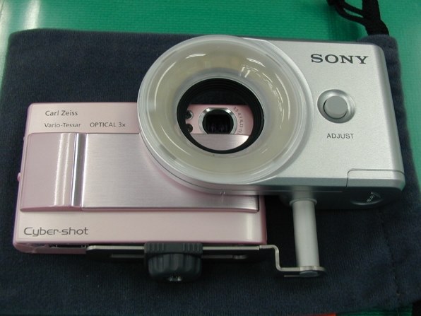 SONY サイバーショット DSC-T10 価格比較 - 価格.com