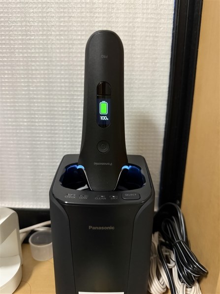 パナソニック ラムダッシュPRO 6 ES-L690U-K [クラフトブラック] 価格