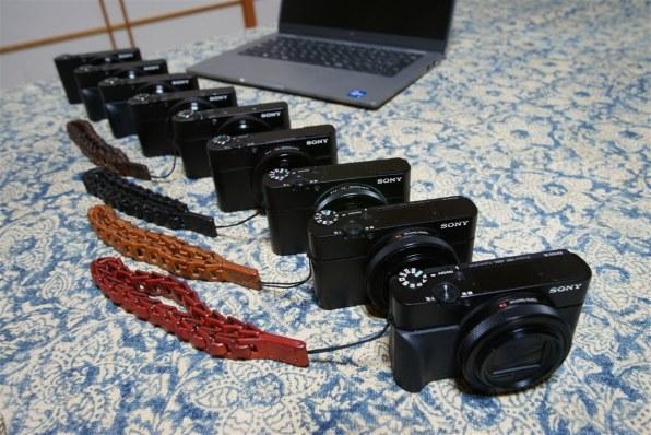 SONY サイバーショット DSC-RX100M5A投稿画像・動画 - 価格.com