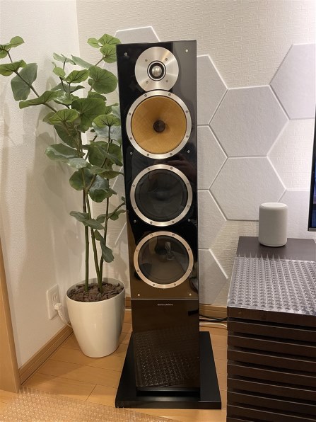 CM9に合わせるアンプについて』 Bowers & Wilkins CM9 [単品] の