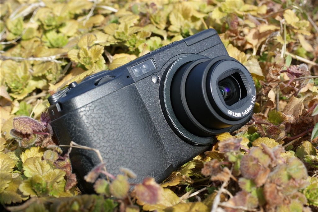 レンジが出ない問題。。』 リコー GR DIGITAL のクチコミ掲示板 - 価格.com