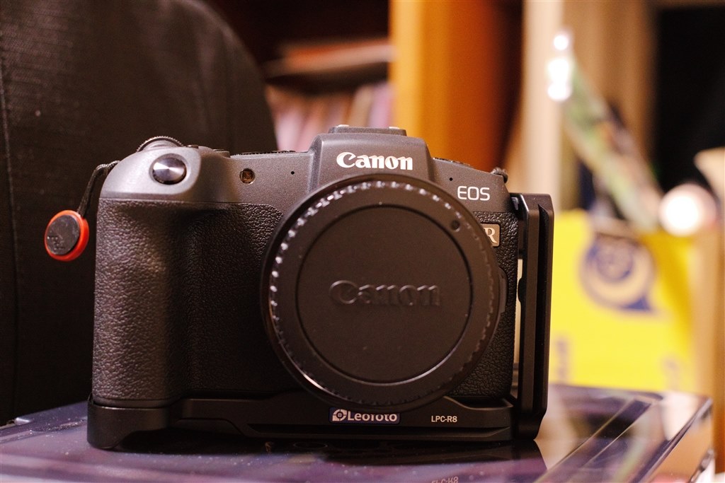 おすすめRP用L型プレート』 CANON EOS RP ボディ のクチコミ掲示板