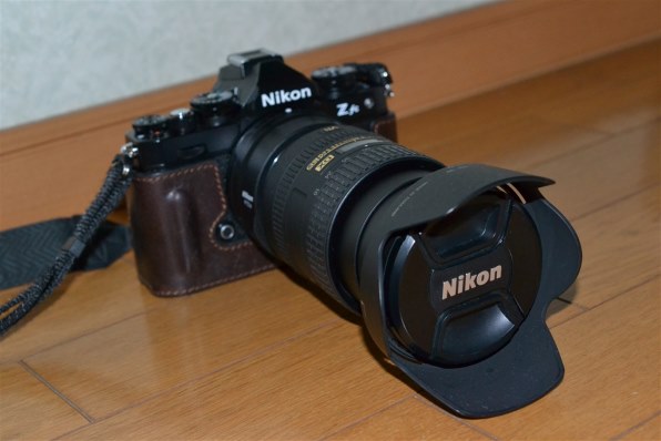 ニコン AF-S DX NIKKOR 16-85mm f/3.5-5.6G ED VR 価格比較 - 価格.com