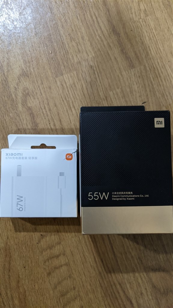 日本版でも50Wワイヤレス充電できました。』 Xiaomi Xiaomi 14T Pro