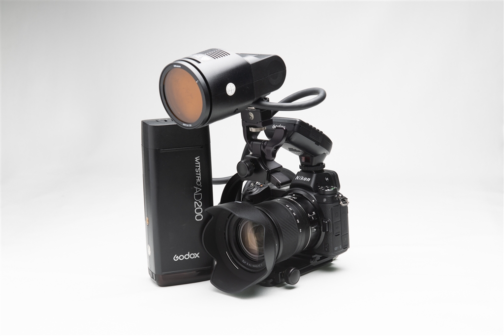 価格.com - 『RRS ストロボブラケット 小型LEDライト着けても便利 縦横